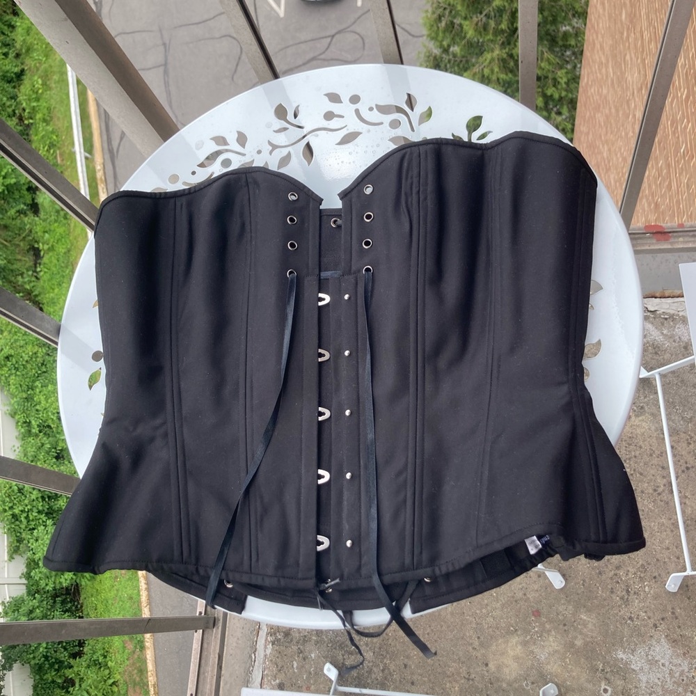 Timeless Trends 34 Hourglass Full Coverage Corset